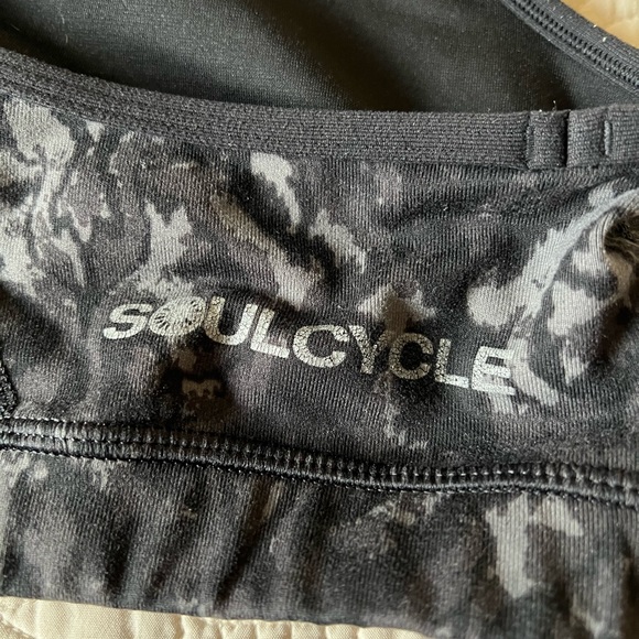 Lululemon x Soulcycle flow y bra size 10 - Picture 3 of 5